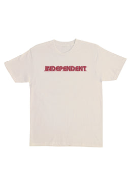 Ancient Groundwork Heavyweight natural Vorderansicht