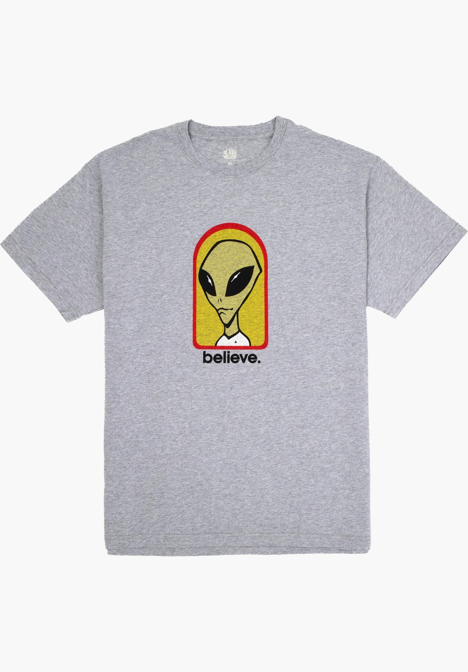 Believe Vorderansicht