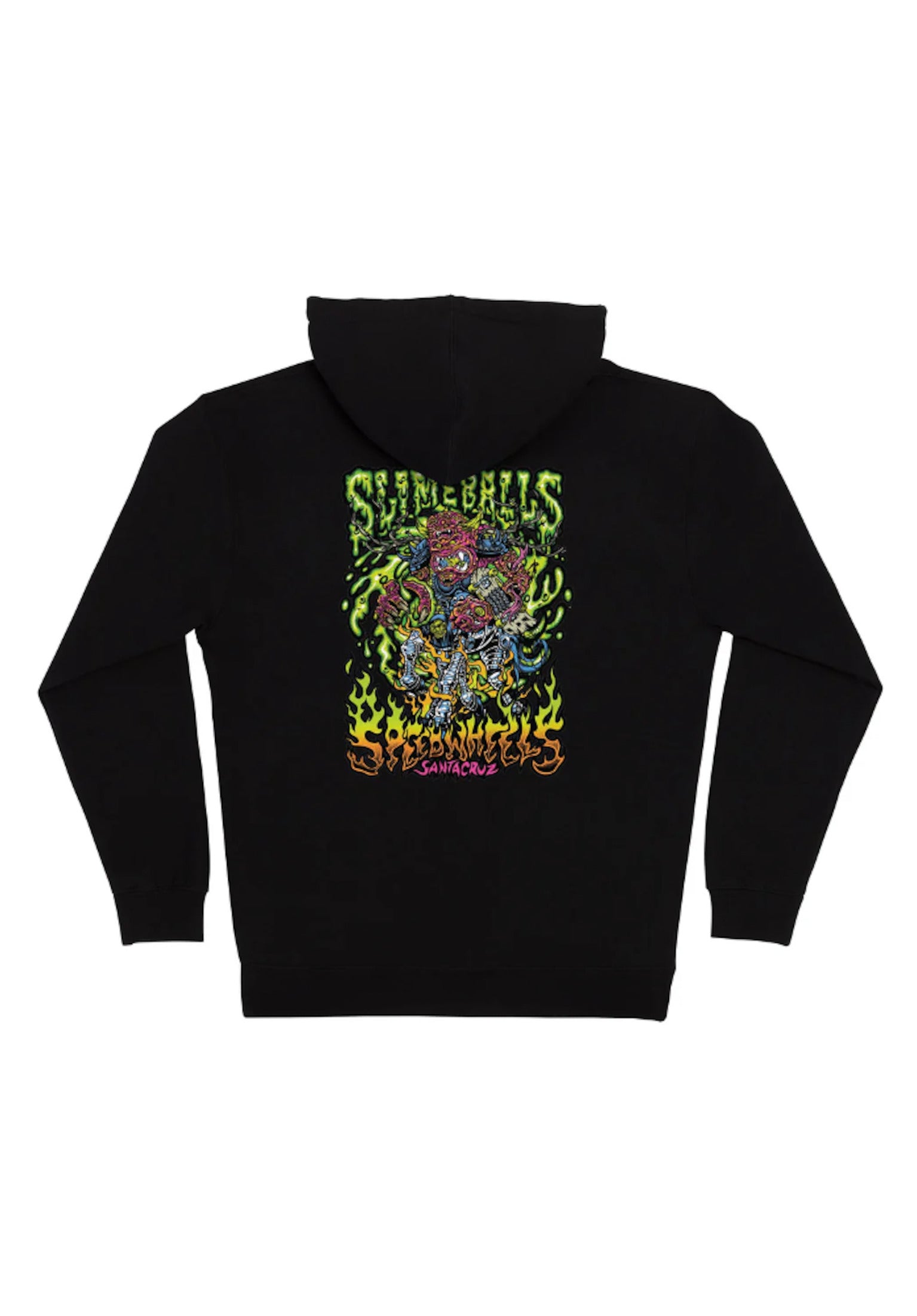 Dirty Donny OG Slime black Vorderansicht