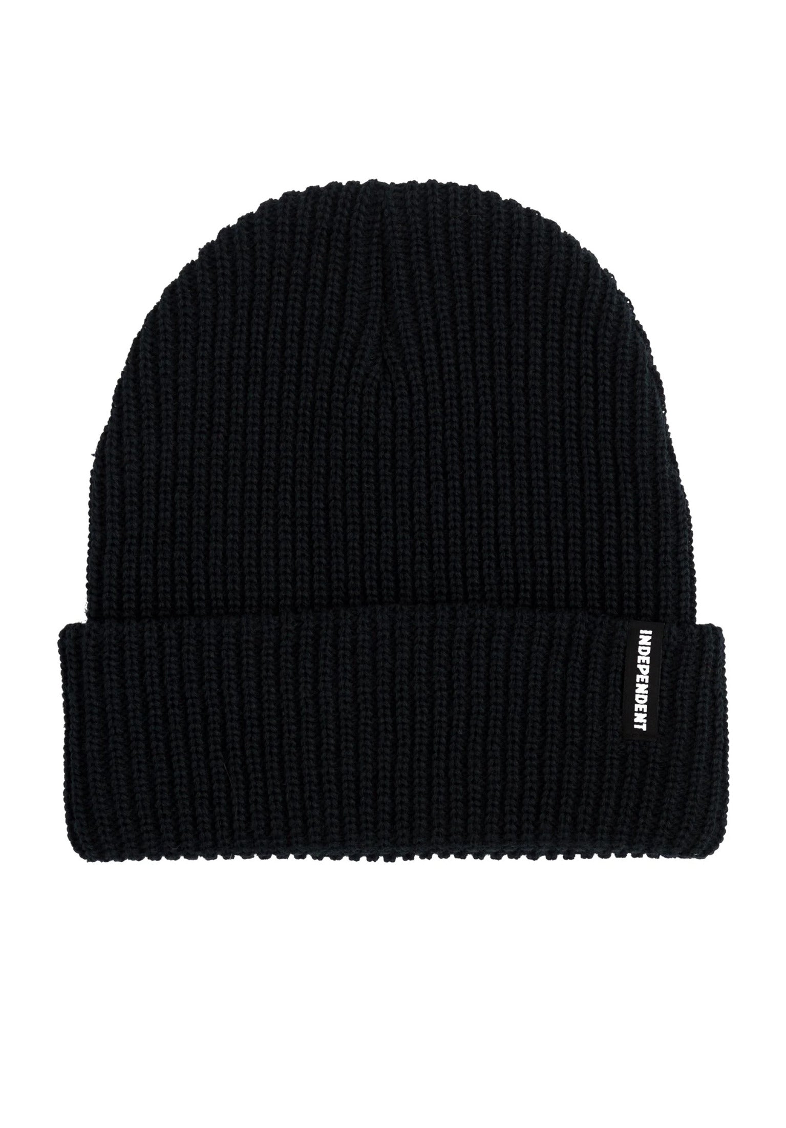 Baseline Long Shoreman black Vorderansicht