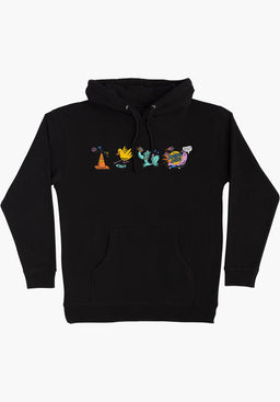 Skate Like a Girl Vorderansicht