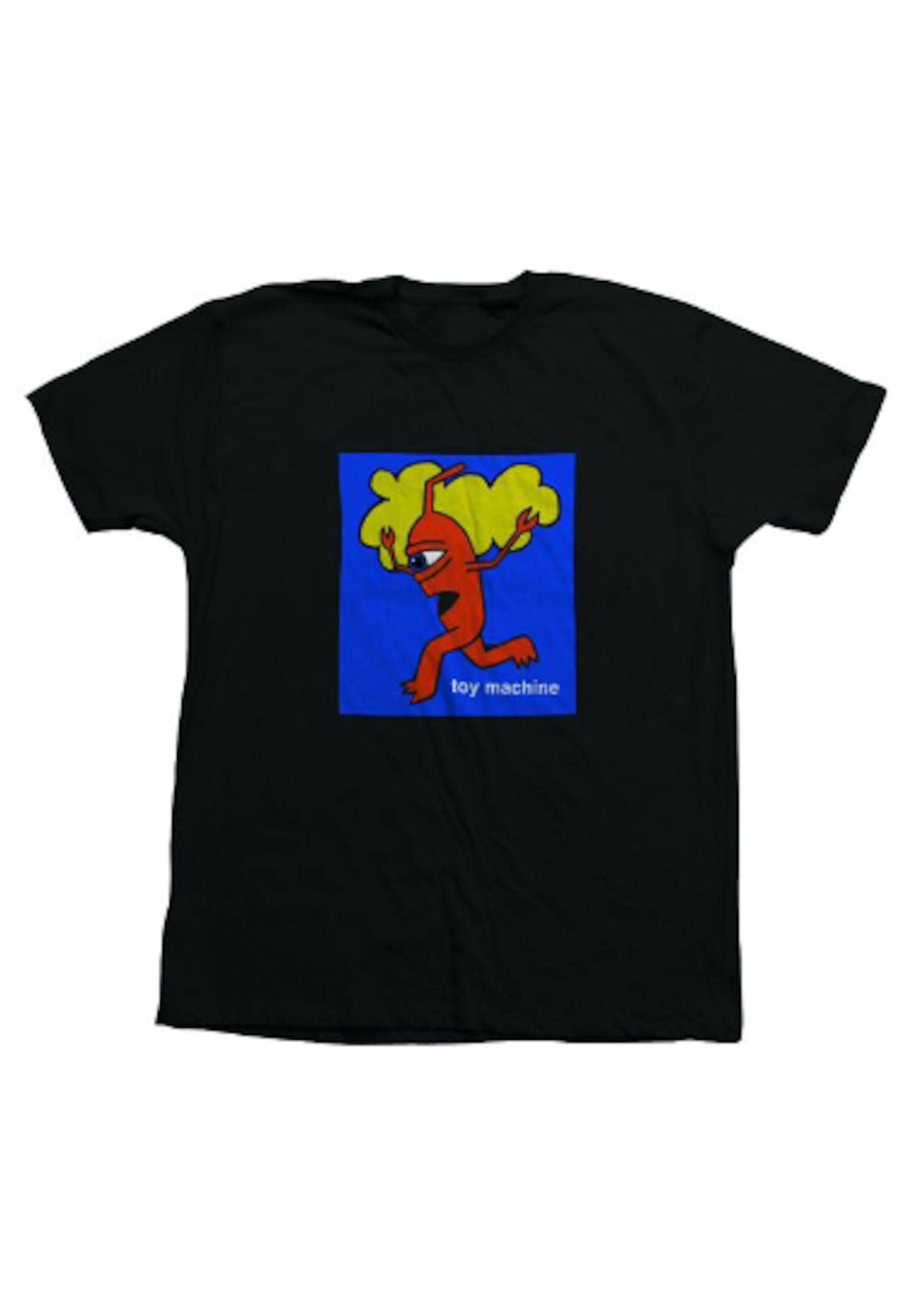 Early Sect Youth Vorderansicht