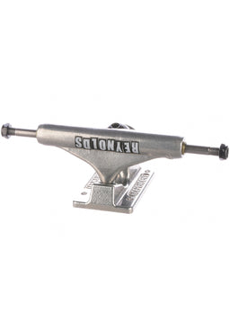 129 Hollow Reynolds Block Silver Mid Vorderansicht