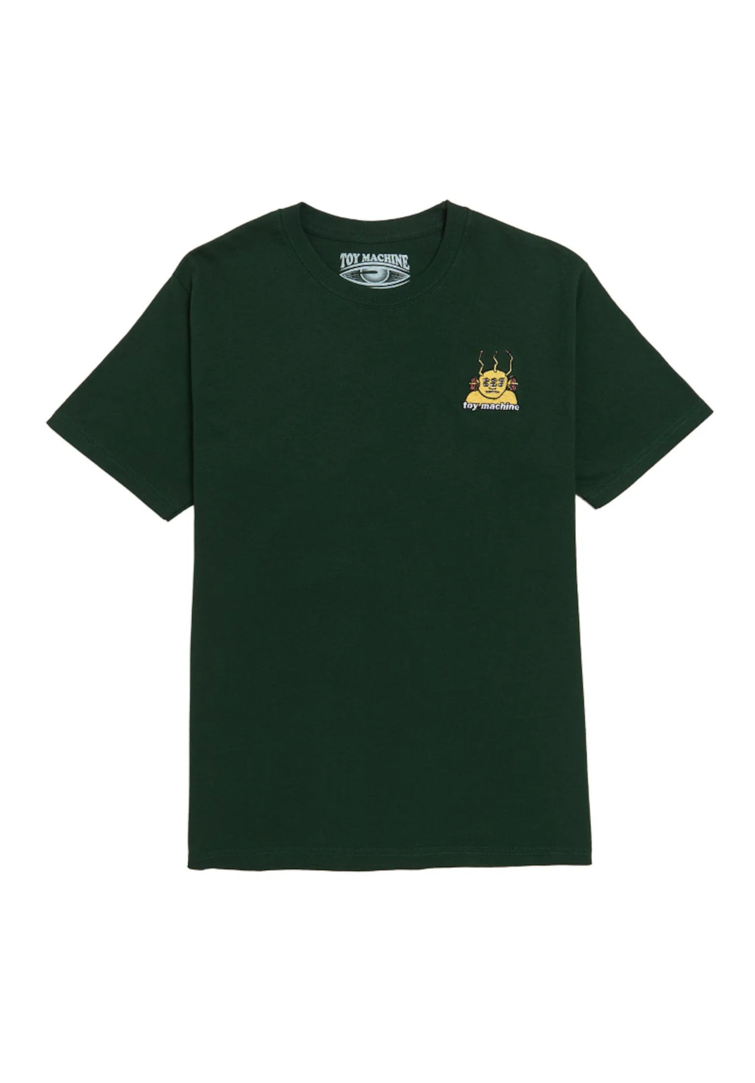 T-Mission Embroidered Rueckenansicht
