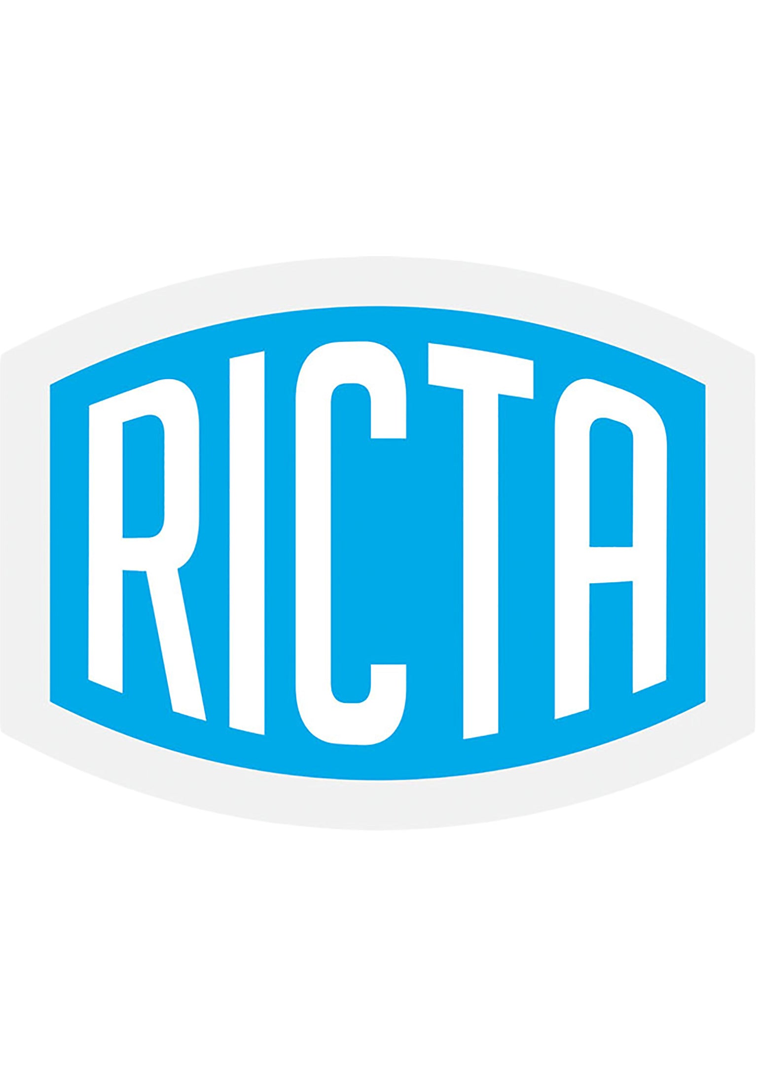 Ricta Logo 10 Vorderansicht