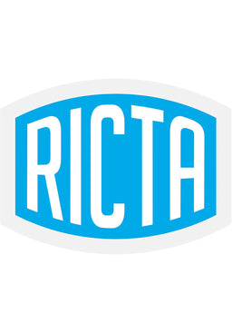 Ricta Logo 10 Vorderansicht