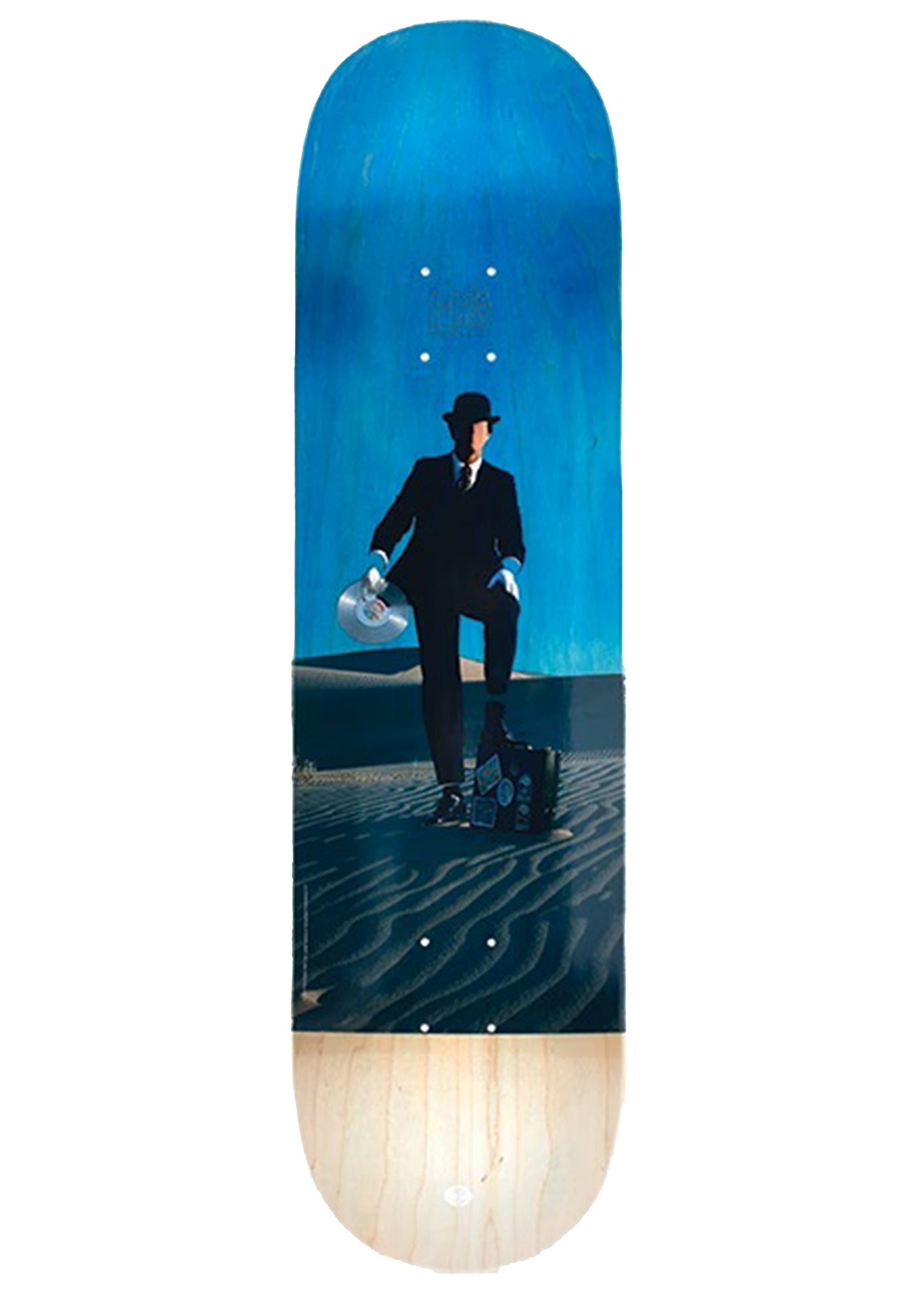 x Pink Floyd Invisible Man multicolored Vorderansicht