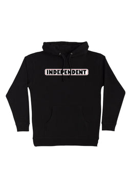 Bar Logo heavyweight black Vorderansicht