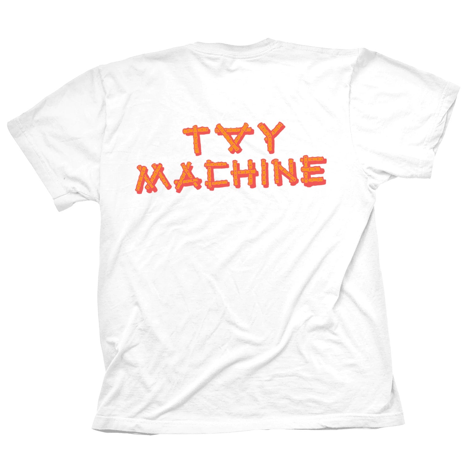 Lost and Found Youth white Rueckenansicht