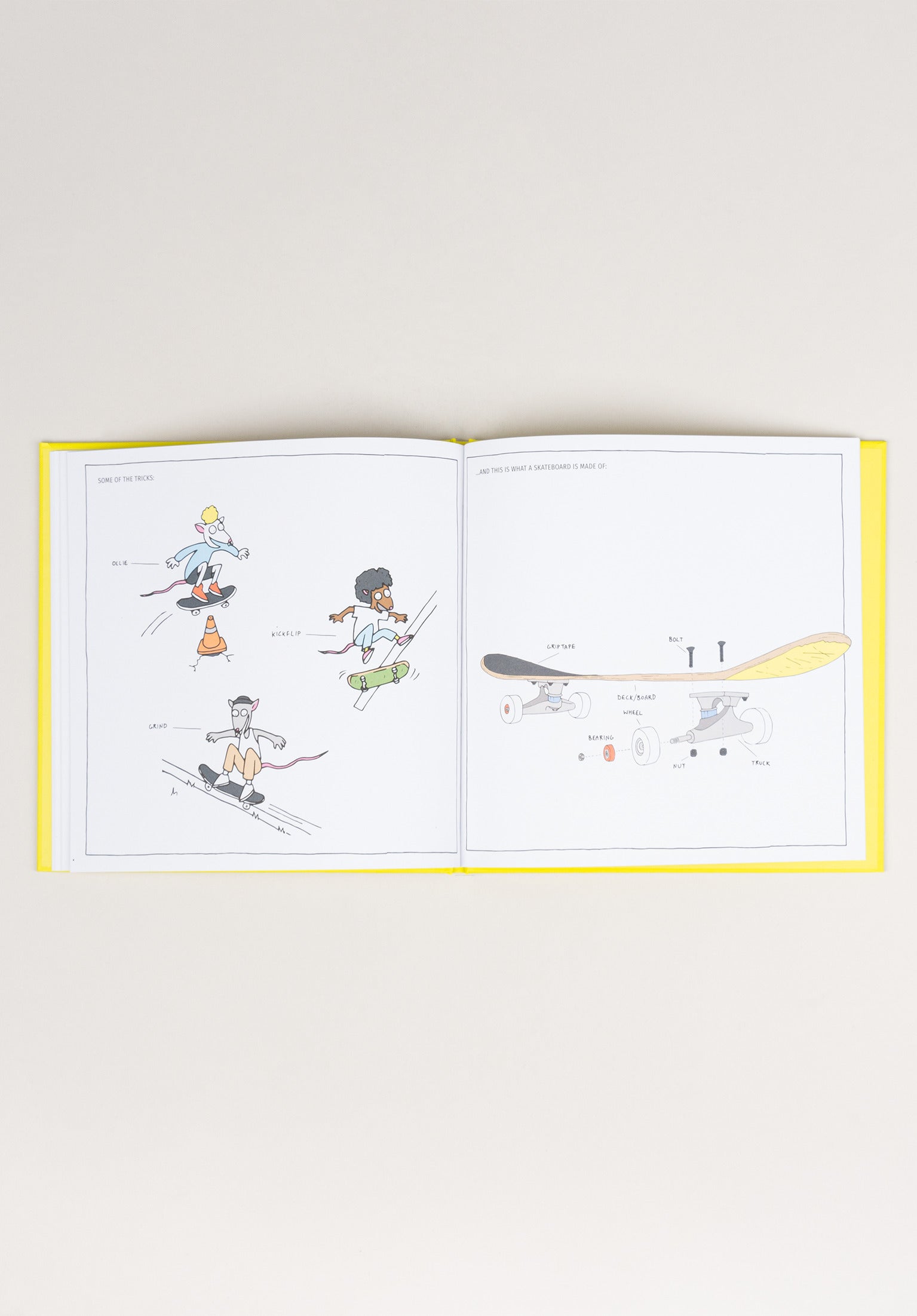 The Secret Unteransicht