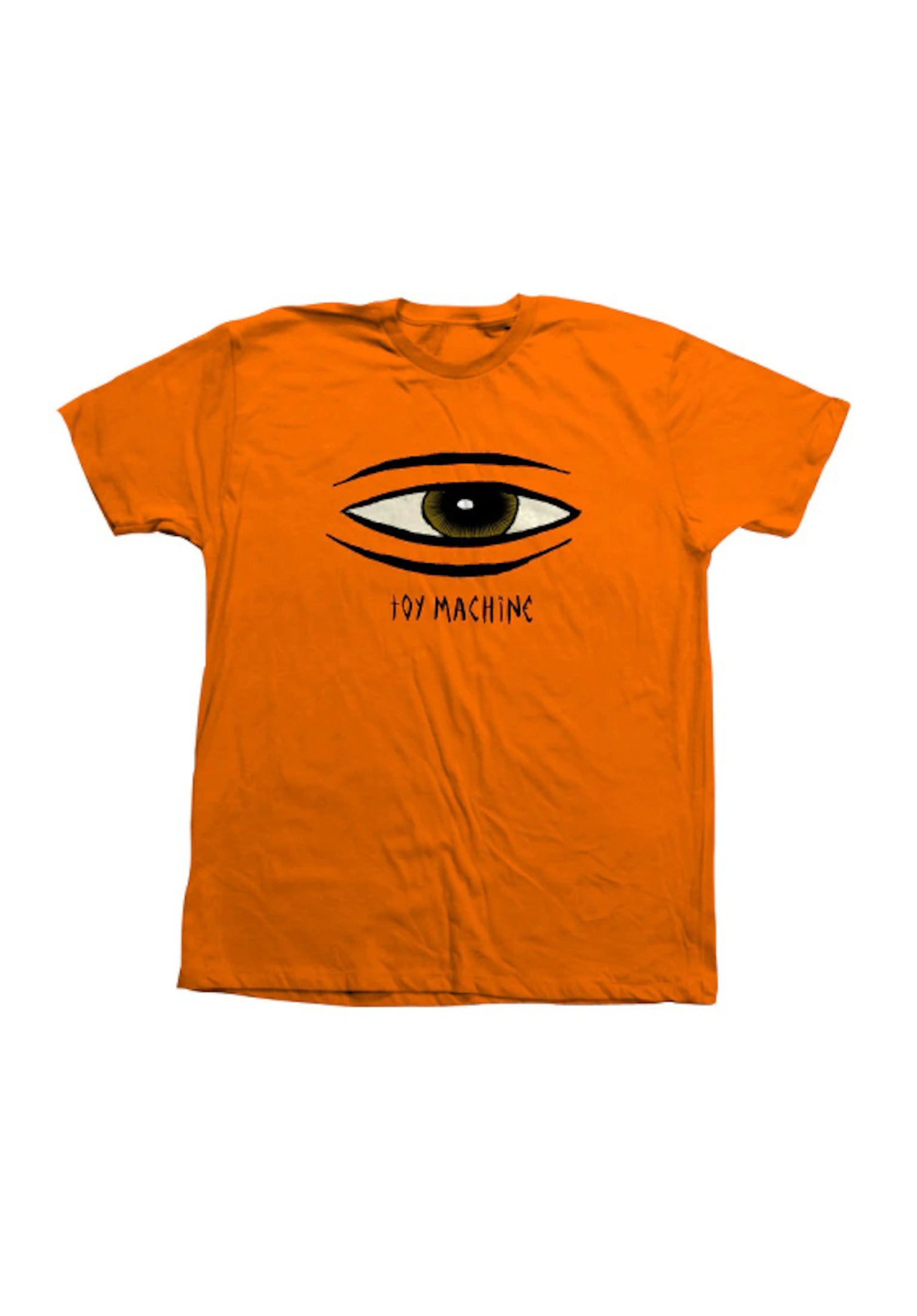 Sect Eye orange Vorderansicht