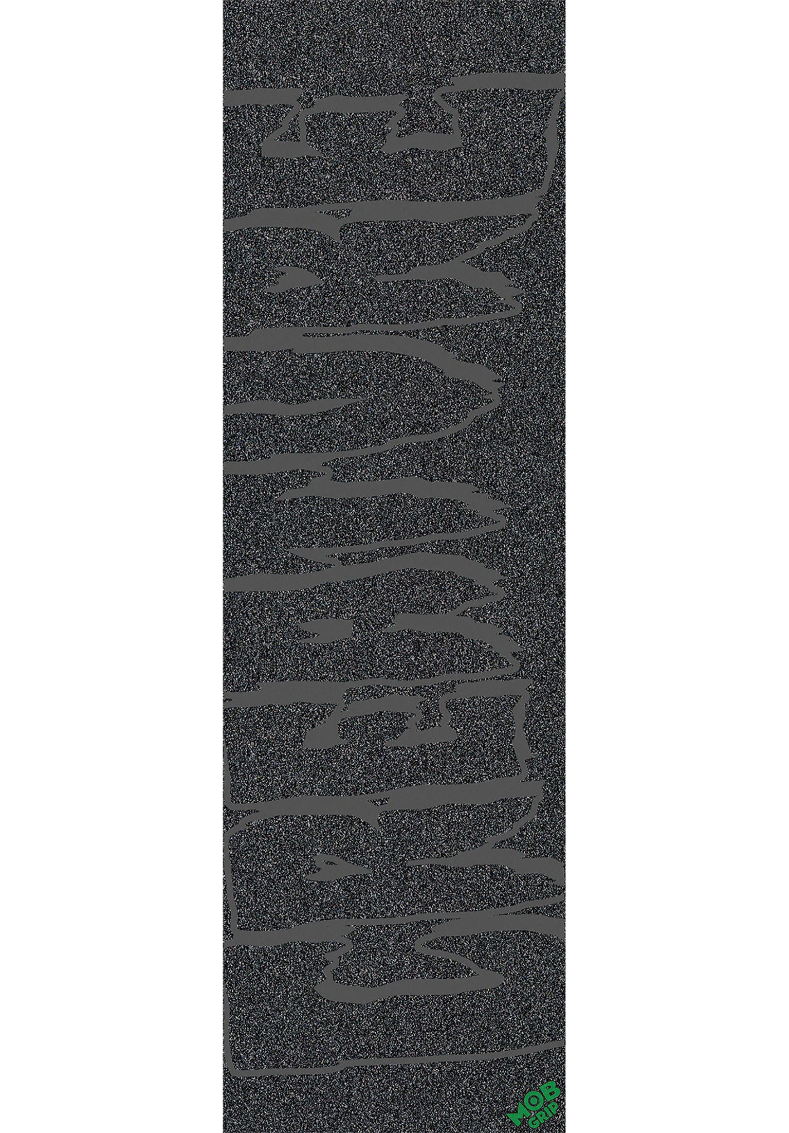 Creature Logo Outline black Vorderansicht