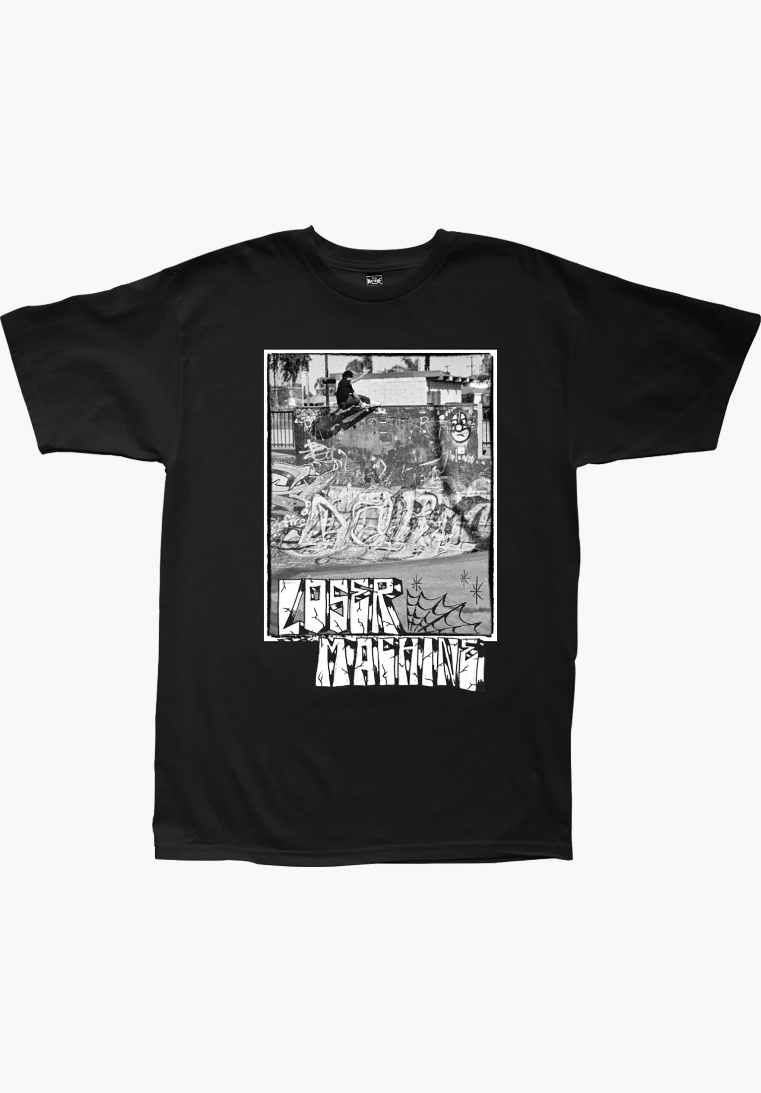 LBC Hill Vorderansicht