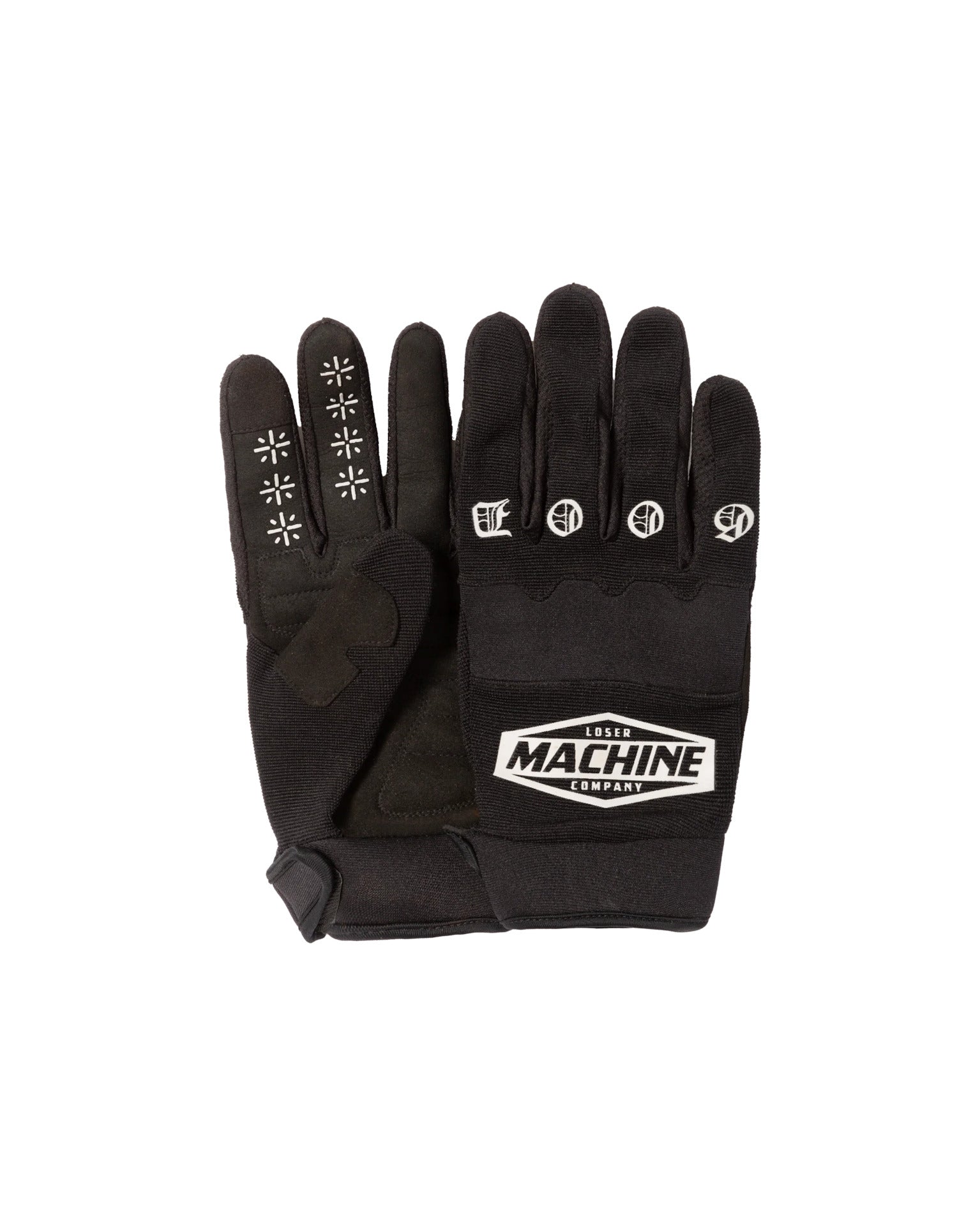 Good Luck black Vorderansicht