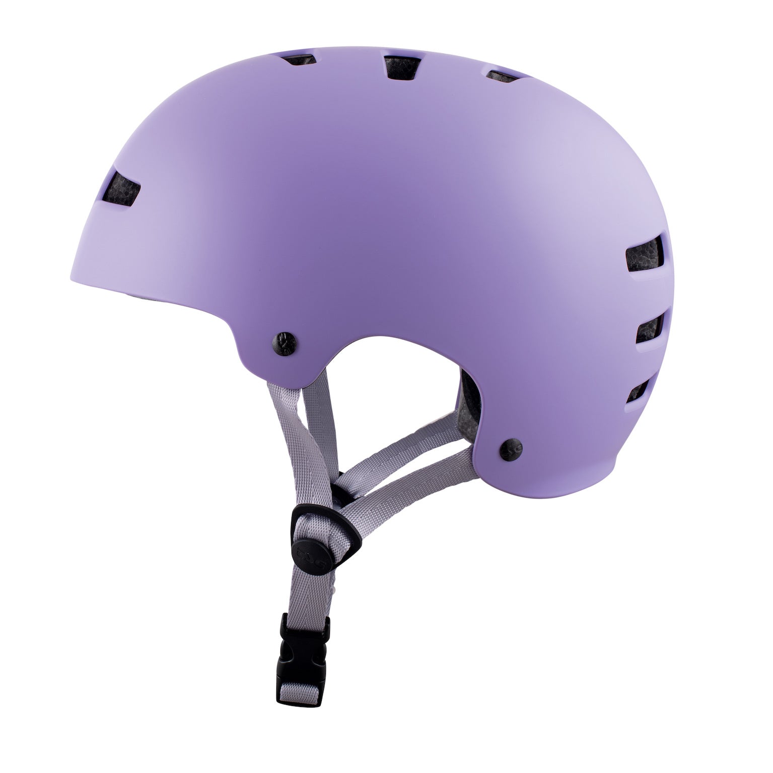 Evolution Women Solid Color satin violet Closeup1