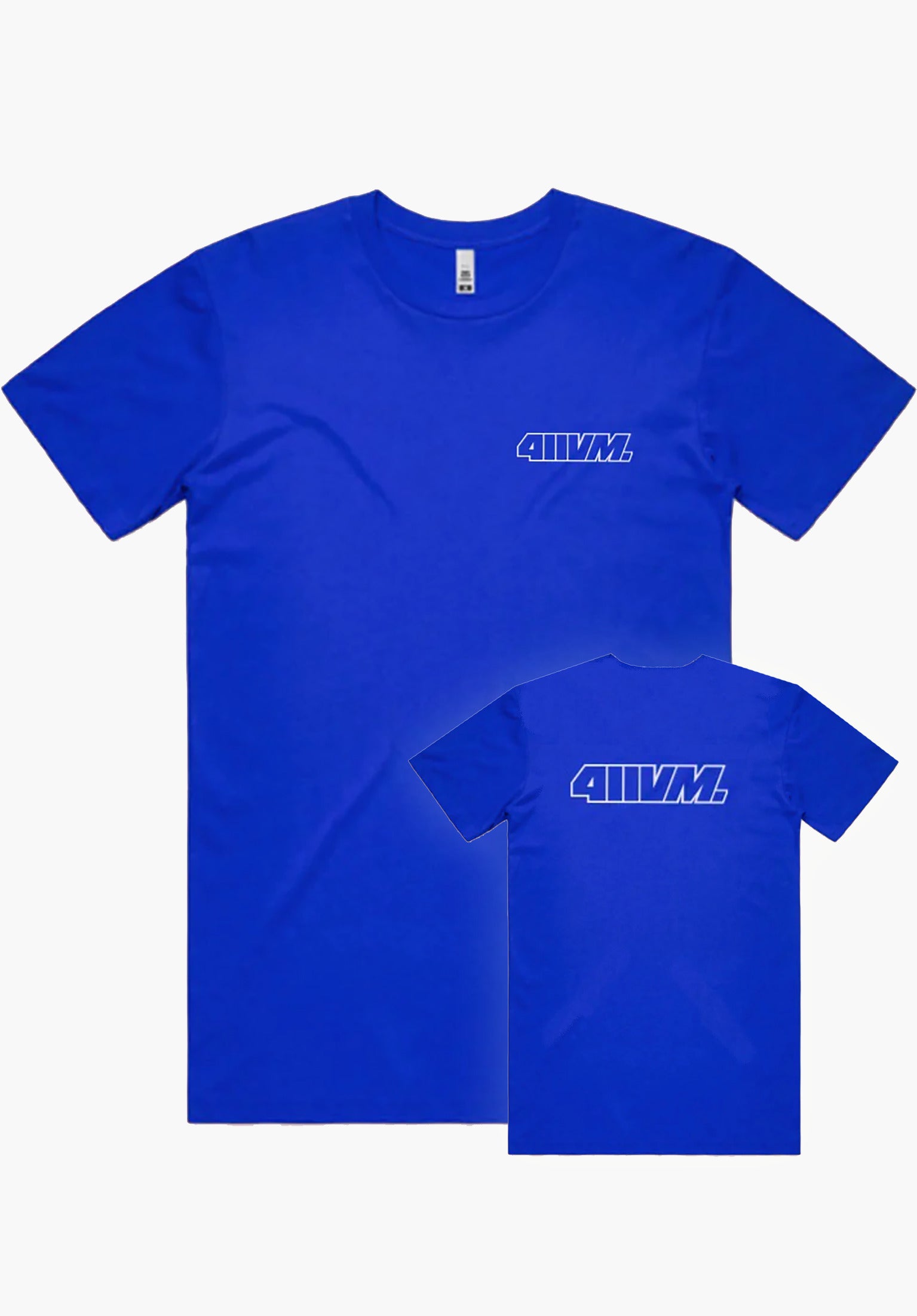 411VM Transparent Vorderansicht