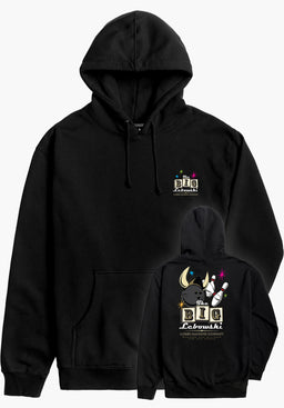 x Big Lebowski - Strikes & Gutters Vorderansicht