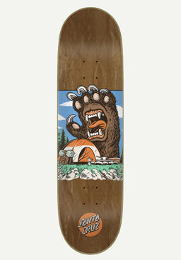 Screaming Grizzly natural Vorderansicht