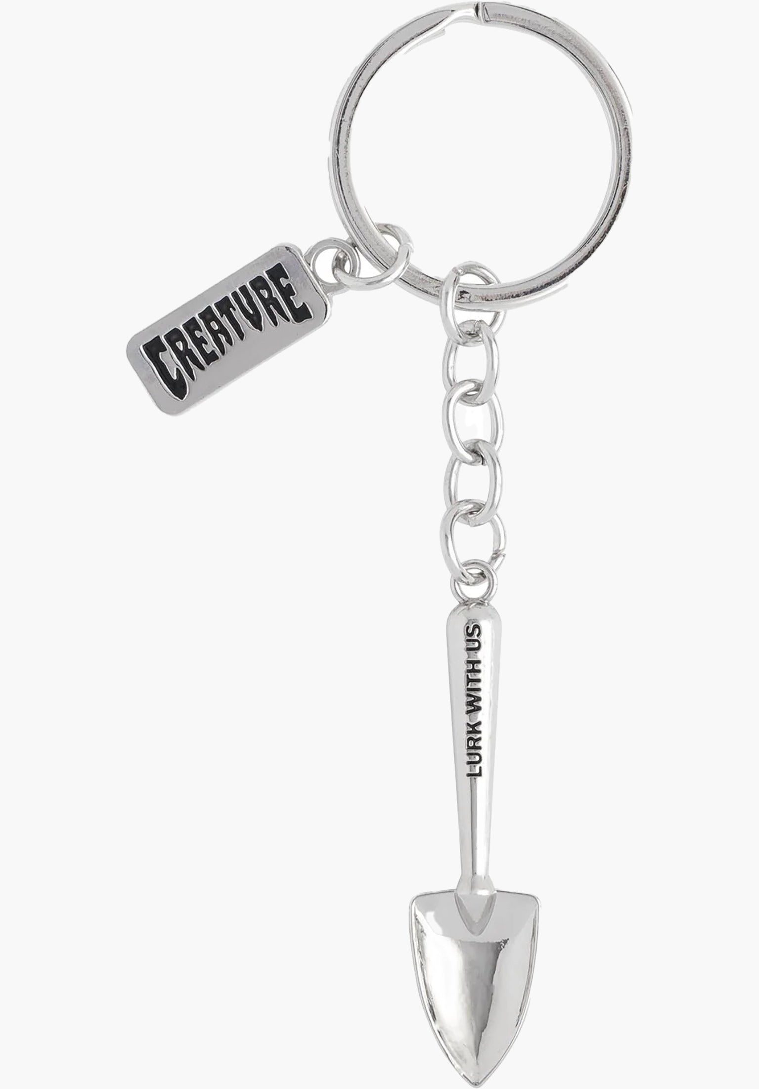 Crete-Ture DIY Key Chain Vorderansicht