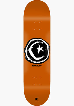 Hamburg Signature Star & Moon Vorderansicht