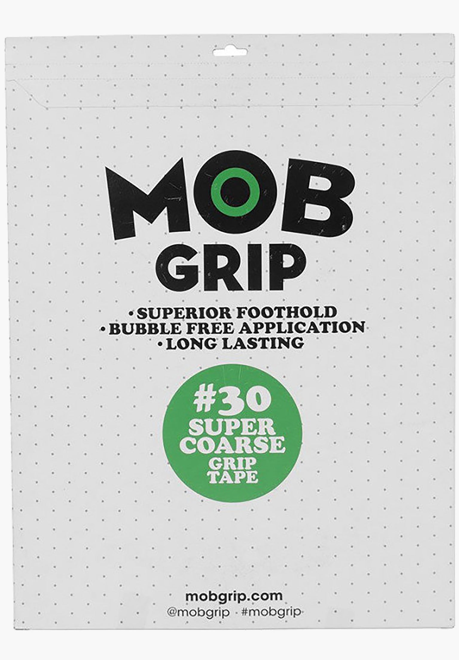 Pack with 3 (11 x 14) Super Coarse Grit Rueckenansicht