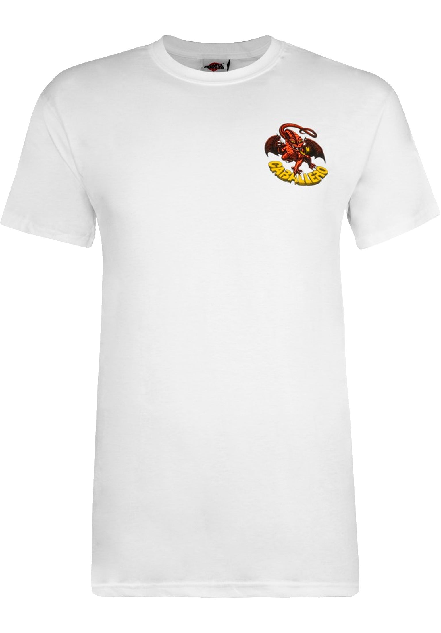Cab-Classic-Dragon-II Rueckenansicht