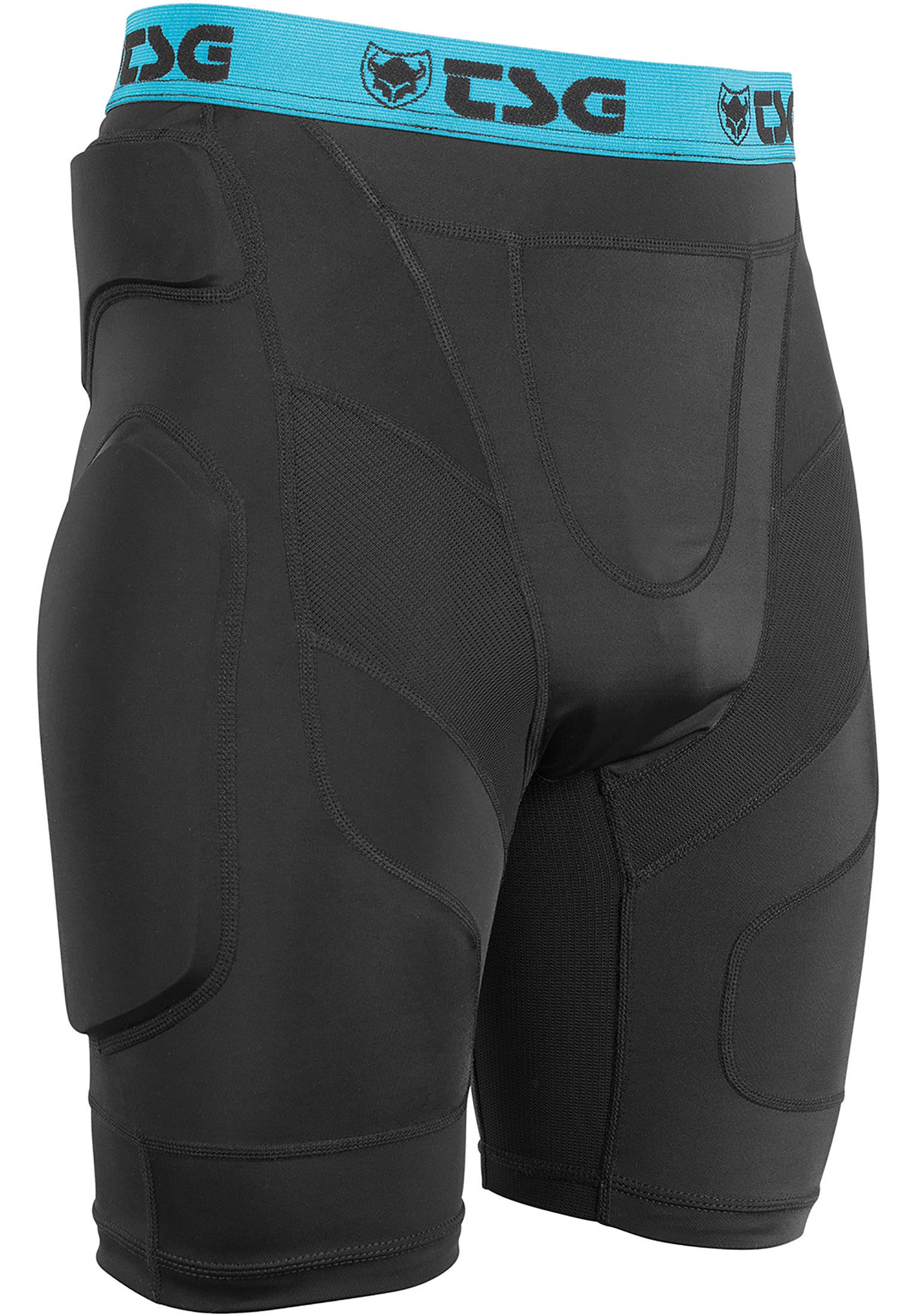 Crash Pant A Vorderansicht