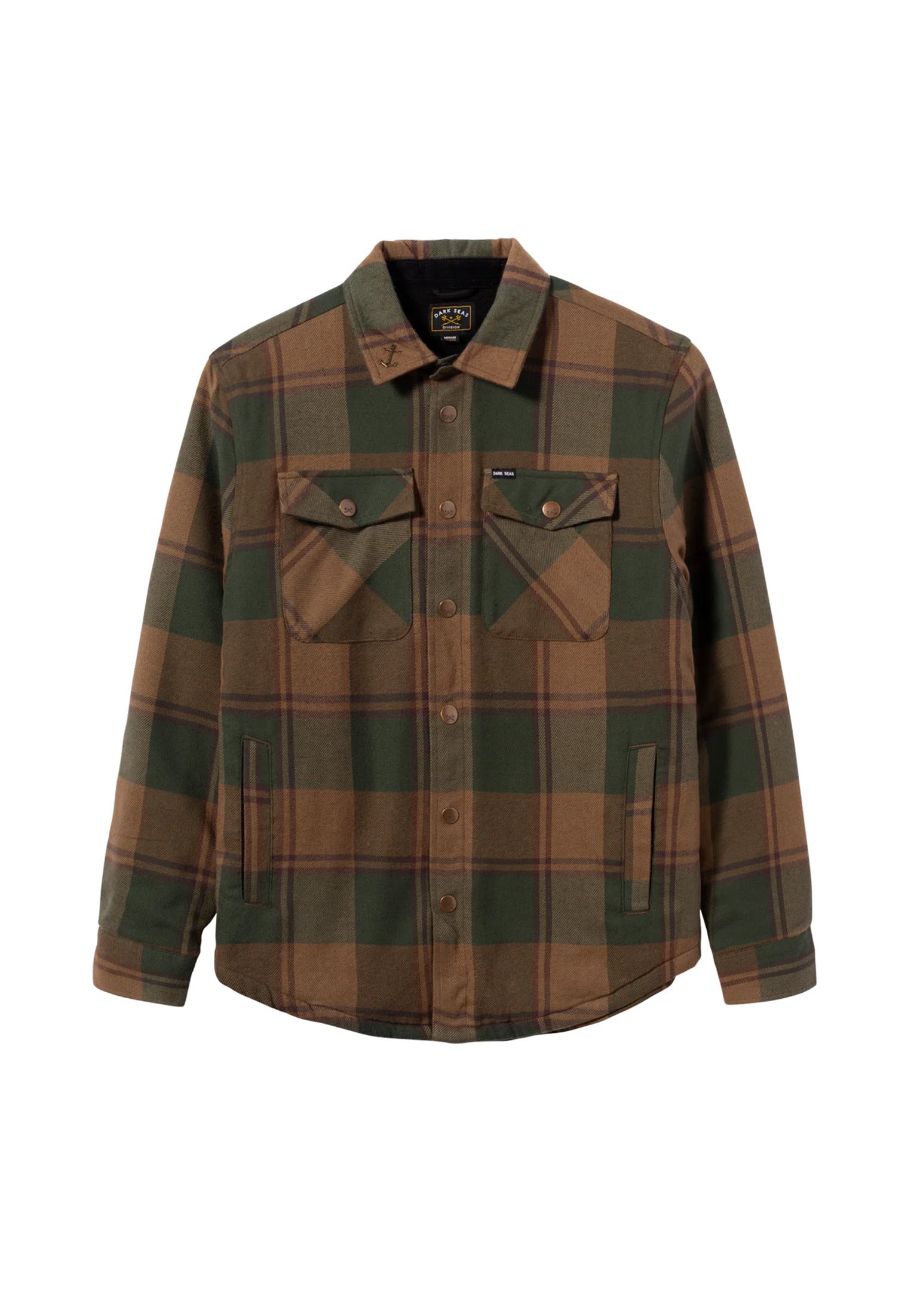 Barracks Vorderansicht