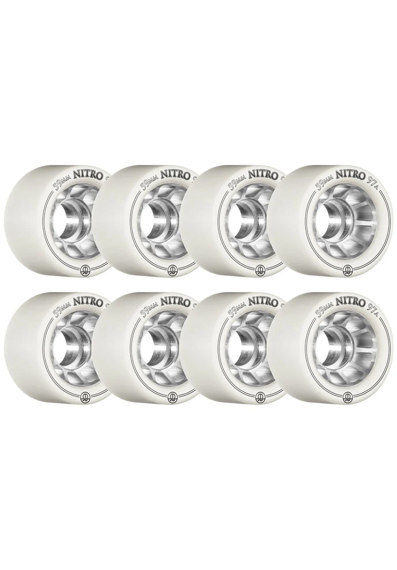 Nitro 97A 8er Vorderansicht