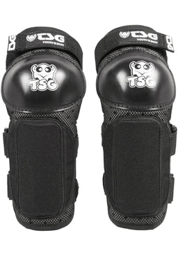 Bike Elbow Pads Youth Vorderansicht