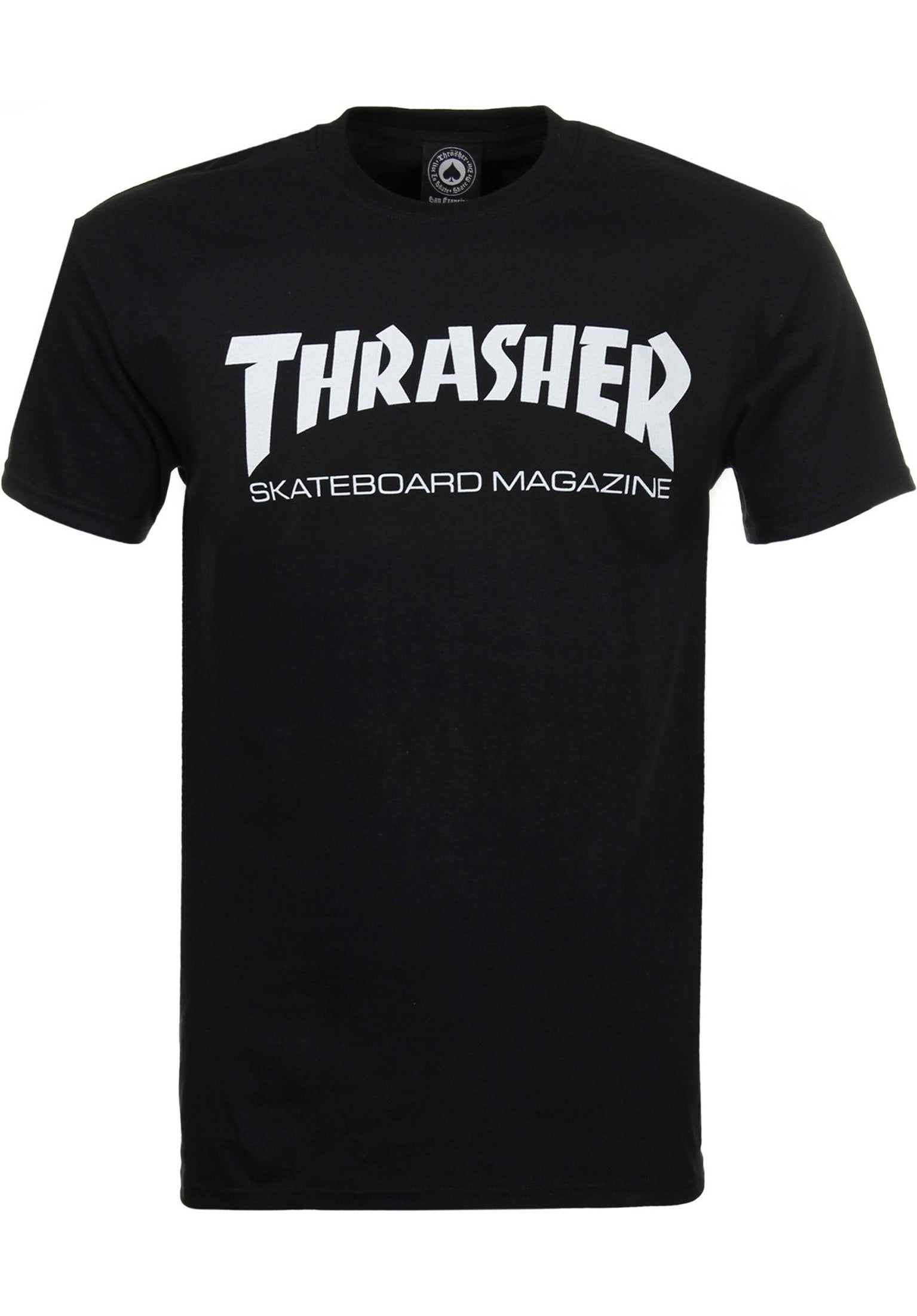 Skate-Mag Vorderansicht