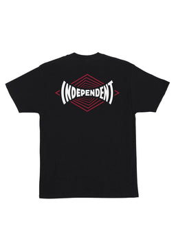 Vertigo Span heavyweight black Vorderansicht