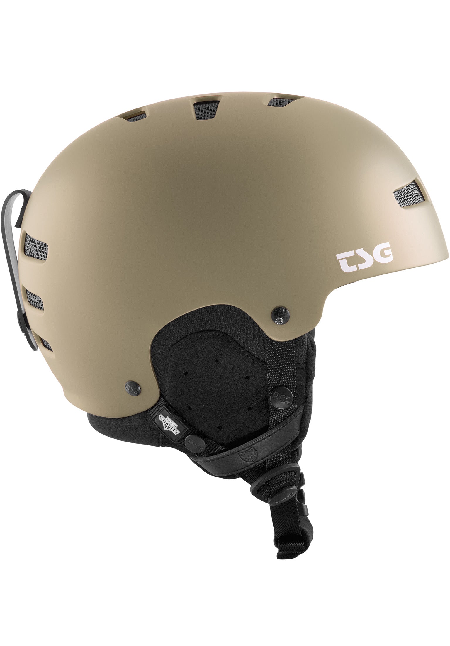 Gravity Youth 2.0 Solid Color satin tin Rueckenansicht
