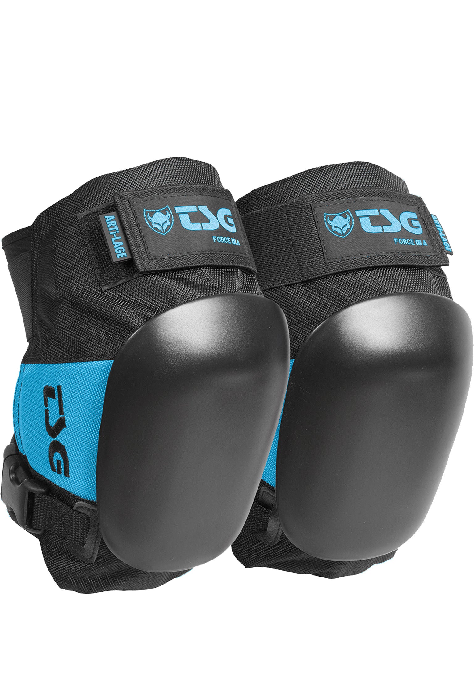 Knee Pads Force III A Vorderansicht