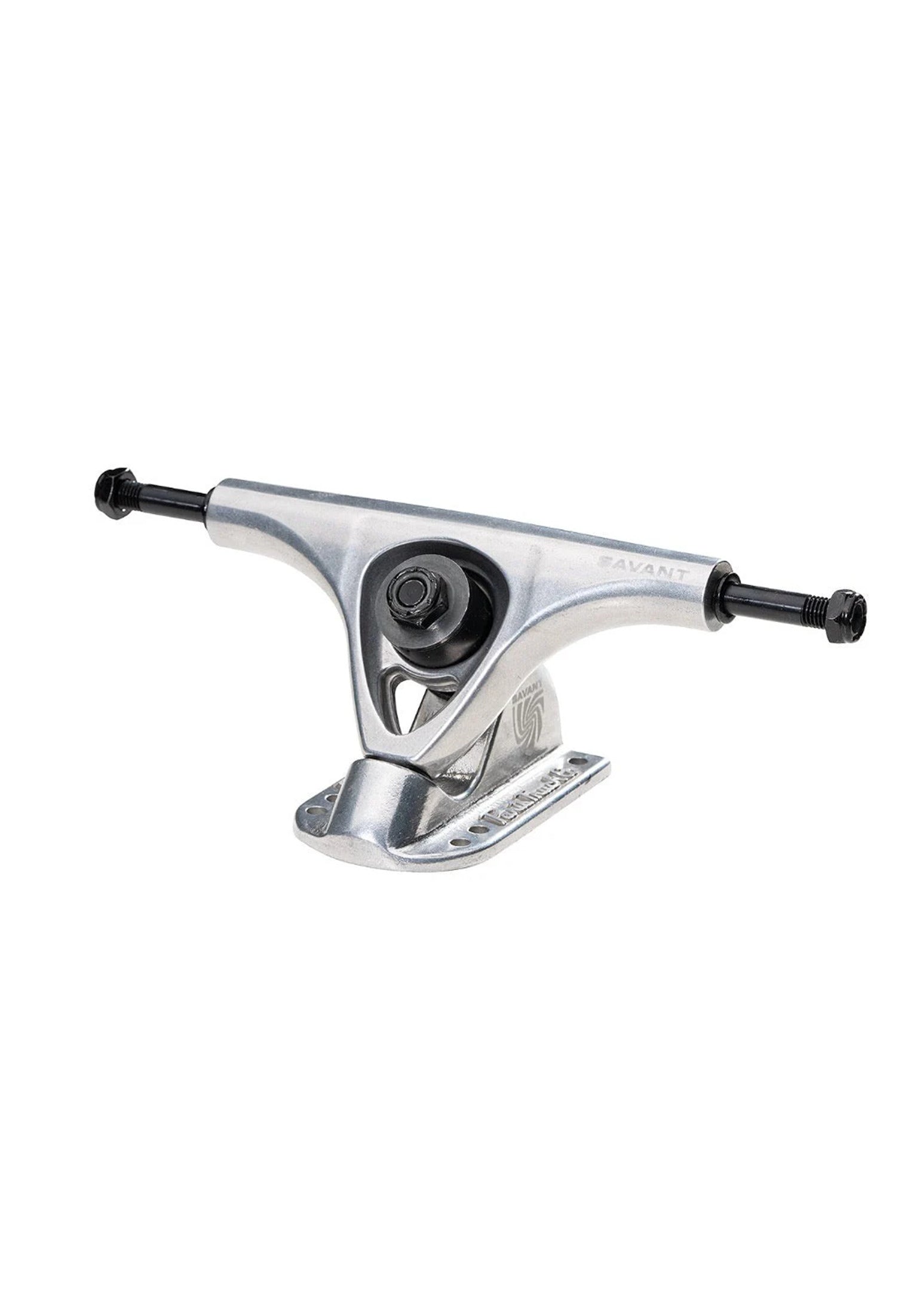 165mm Savant 50° silverpolished Vorderansicht