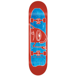 Hello Sect red Vorderansicht