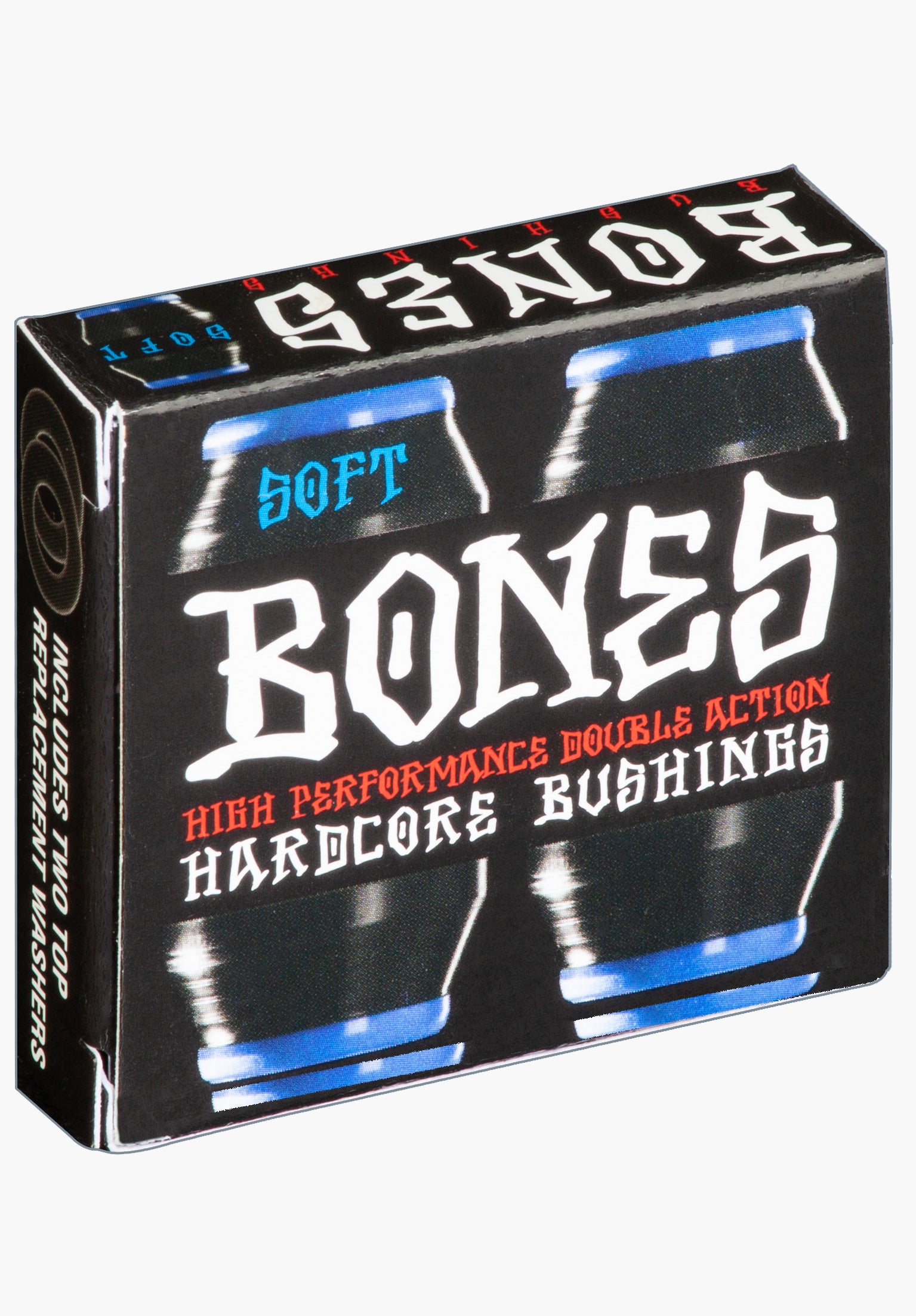 Bushings 81A Hardcore Soft Set Pack inkl. Washer Vorderansicht