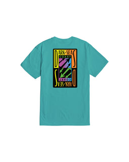 Double Vision chalkymint Vorderansicht