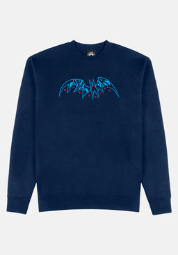 Sky Rat by Neckface navy Vorderansicht