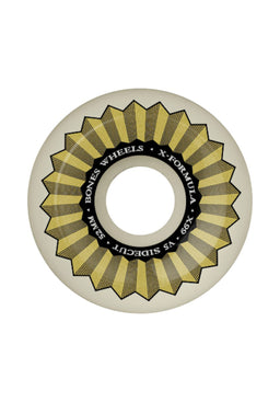 X-Formula 99A V5 Sidecut offwhite Vorderansicht