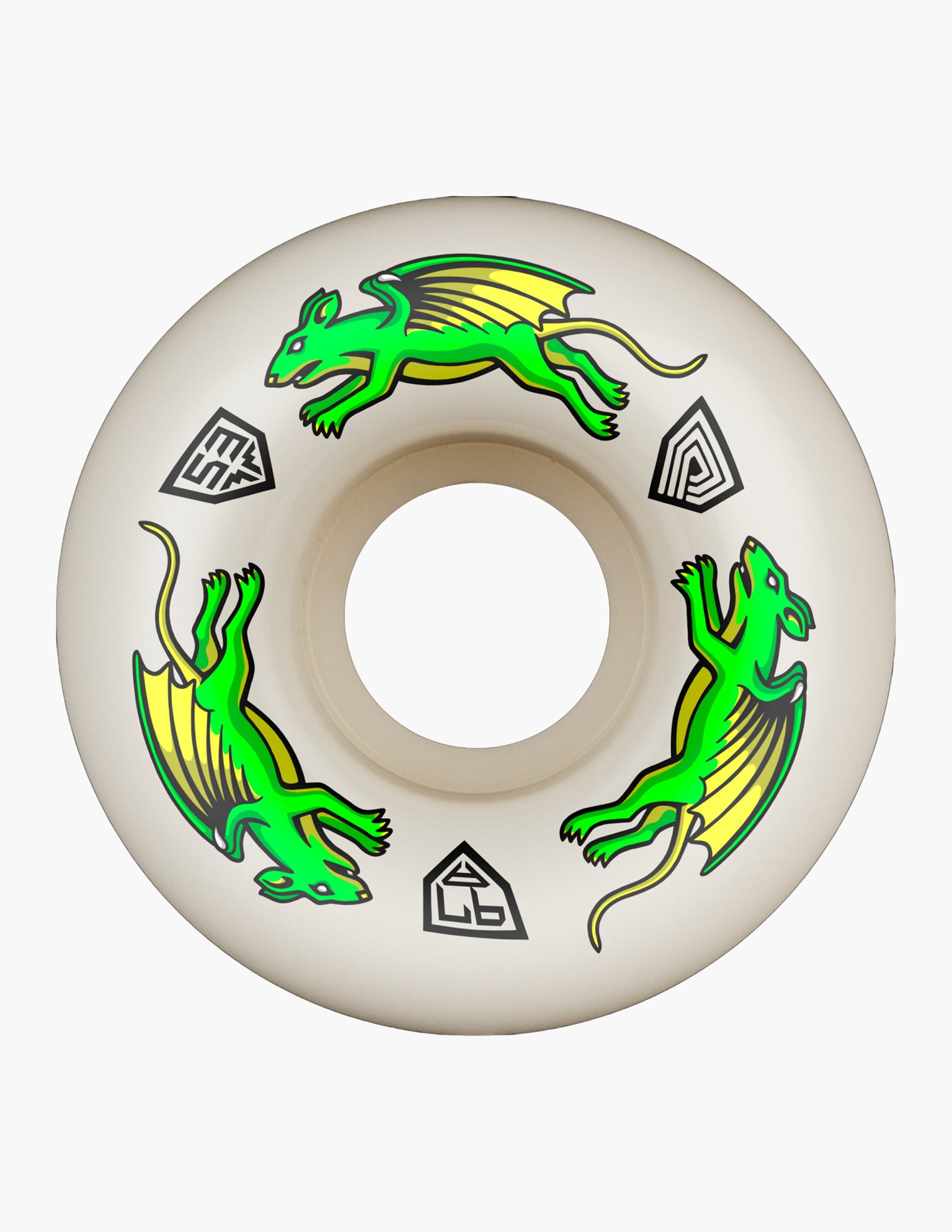 Dragon Formula Nano Rat 97A V4 offwhite Vorderansicht