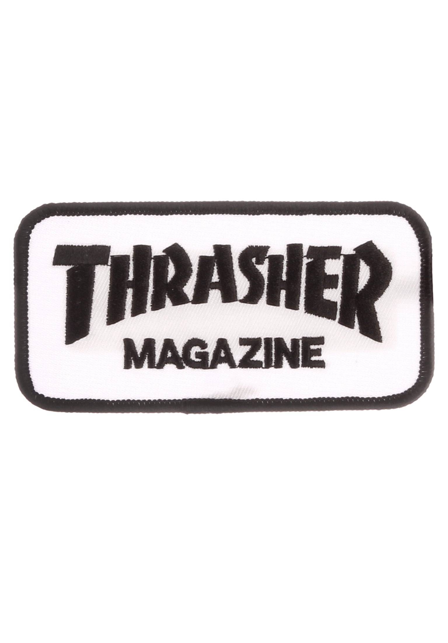 Logo Patch Vorderansicht