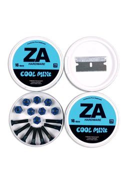 Kreuz ZA Hardware mint Vorderansicht