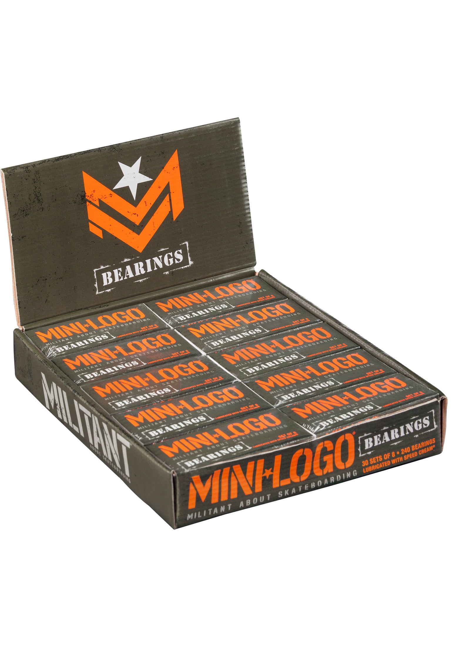 608ZRS-30er Series 3 Vorderansicht