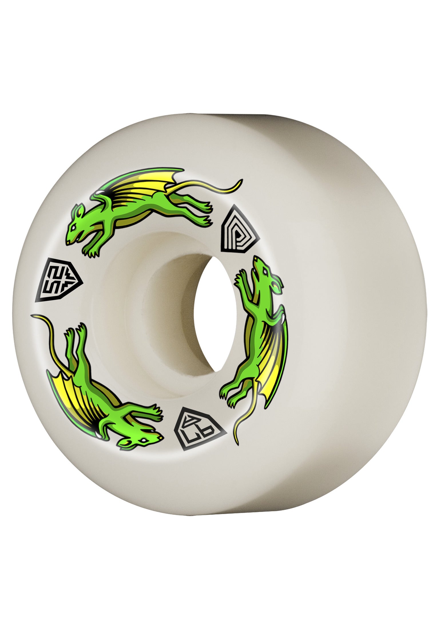 Dragon Formula Nano Rat 97A A2 offwhite Vorderansicht