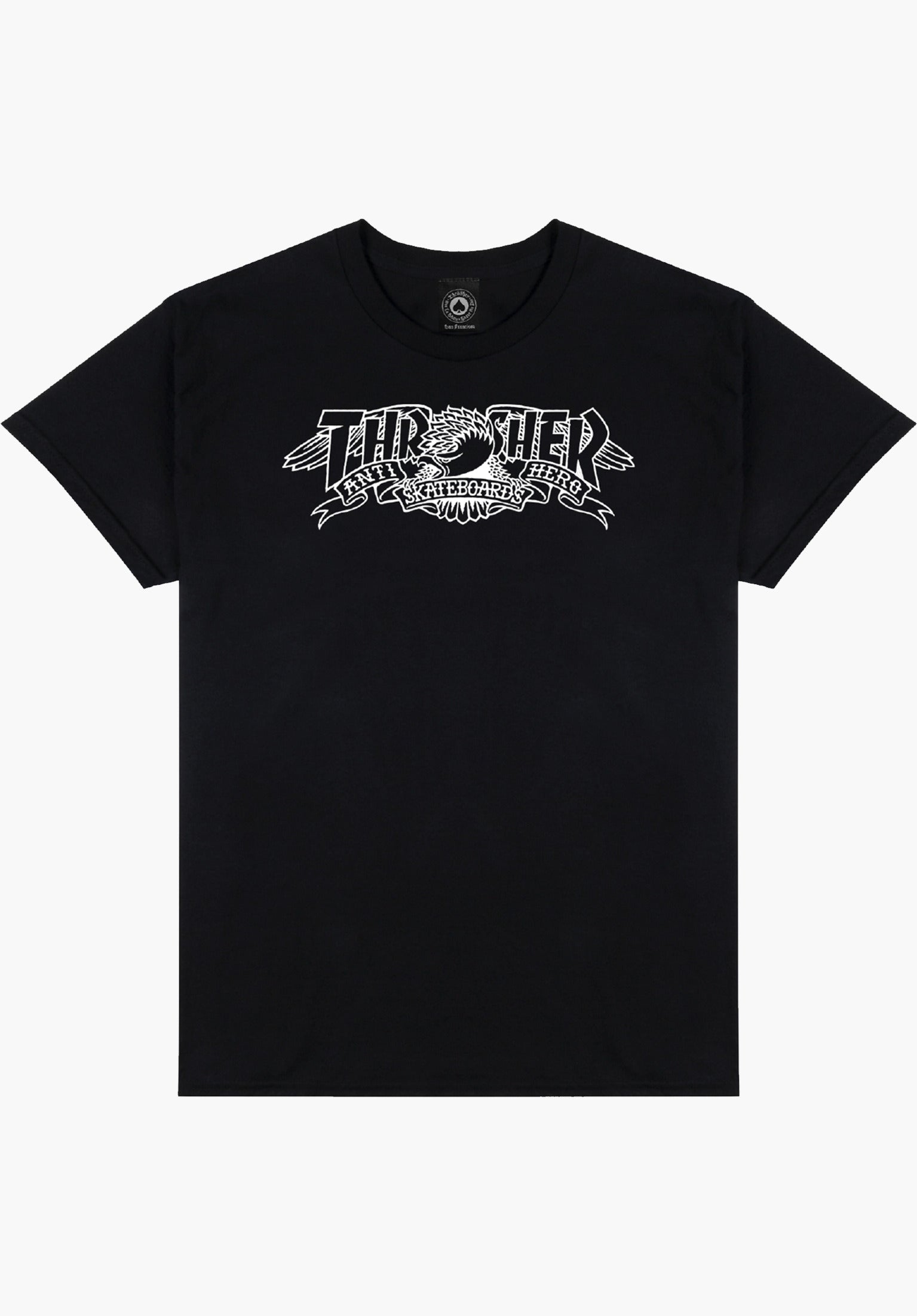 x Antihero Mag Banner Vorderansicht