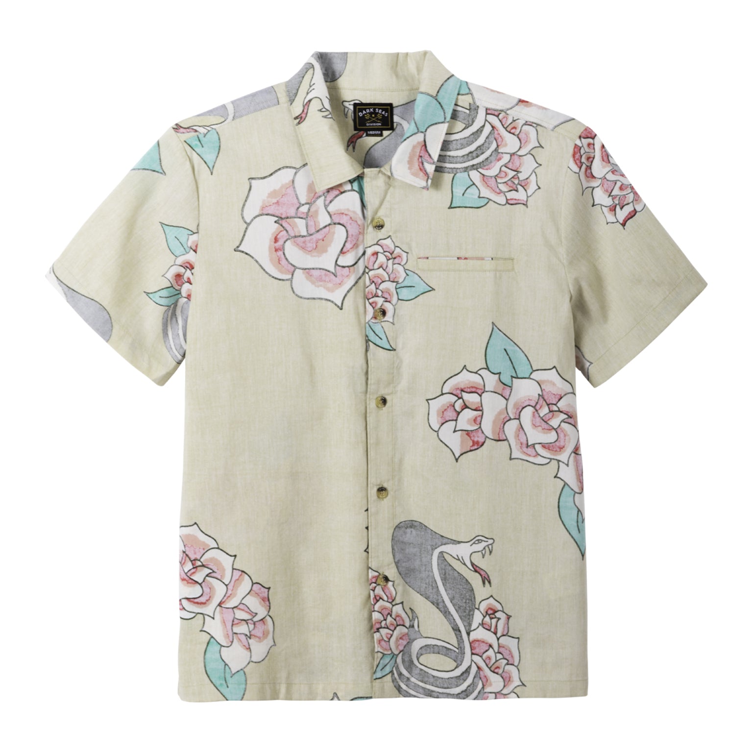 Venom sage Vorderansicht