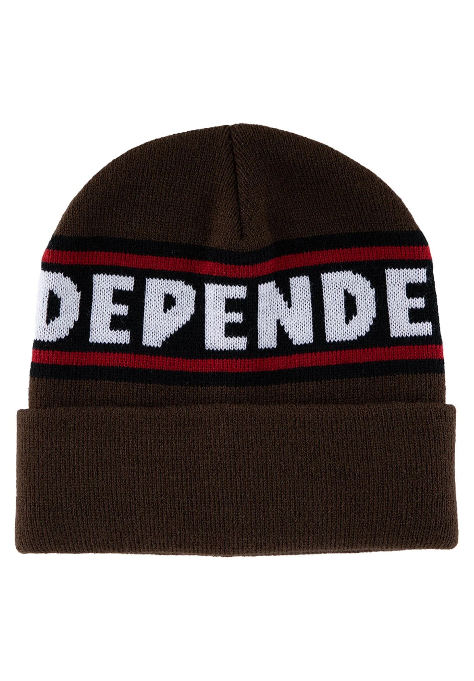 Bar Logo Long Shoreman chocolate Vorderansicht