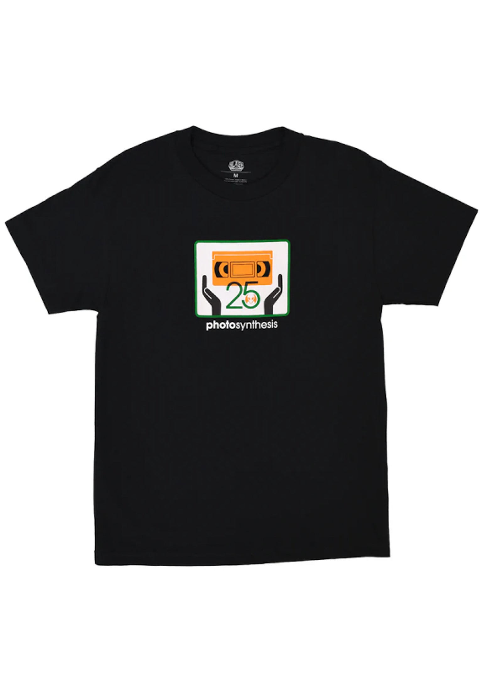 Exalt Photosynthesis black Vorderansicht