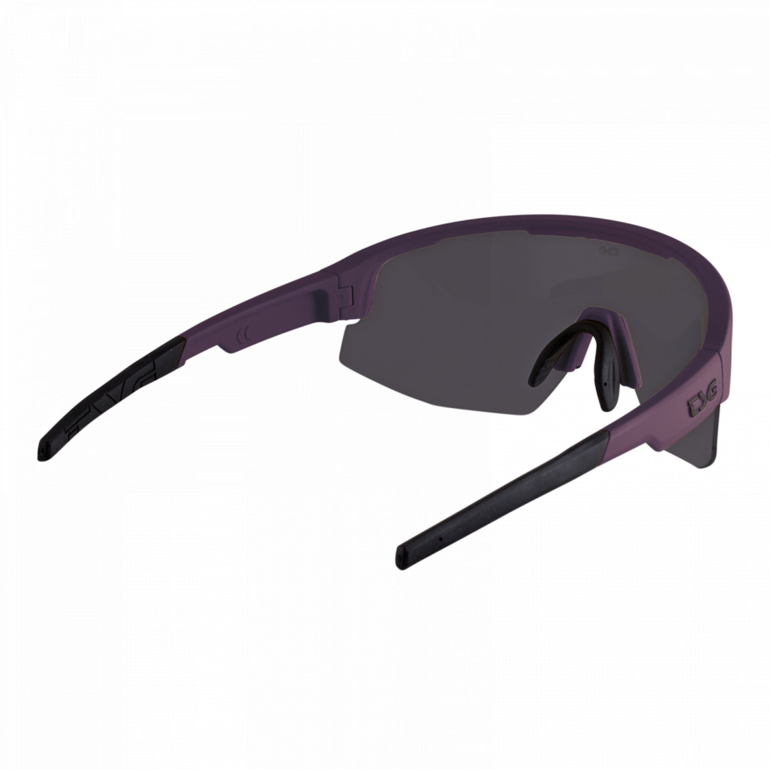 Loam NH PRO midnight purple Rueckenansicht